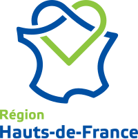 Logo Région des hauts de france - société en communication visuelle et digitalisation des process