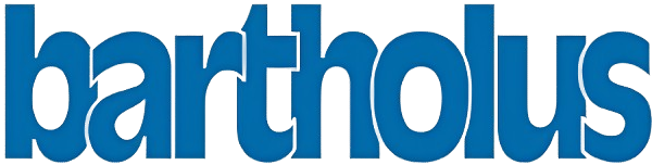 Logo Bartholus - société en communication visuelle et digitalisation des process