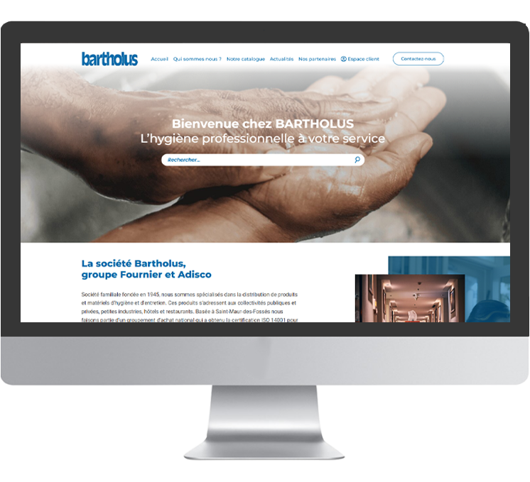 Intégrateur de solution pour la gestion des processus métiers Intégrateur de solution pour la gestion des processus métiers