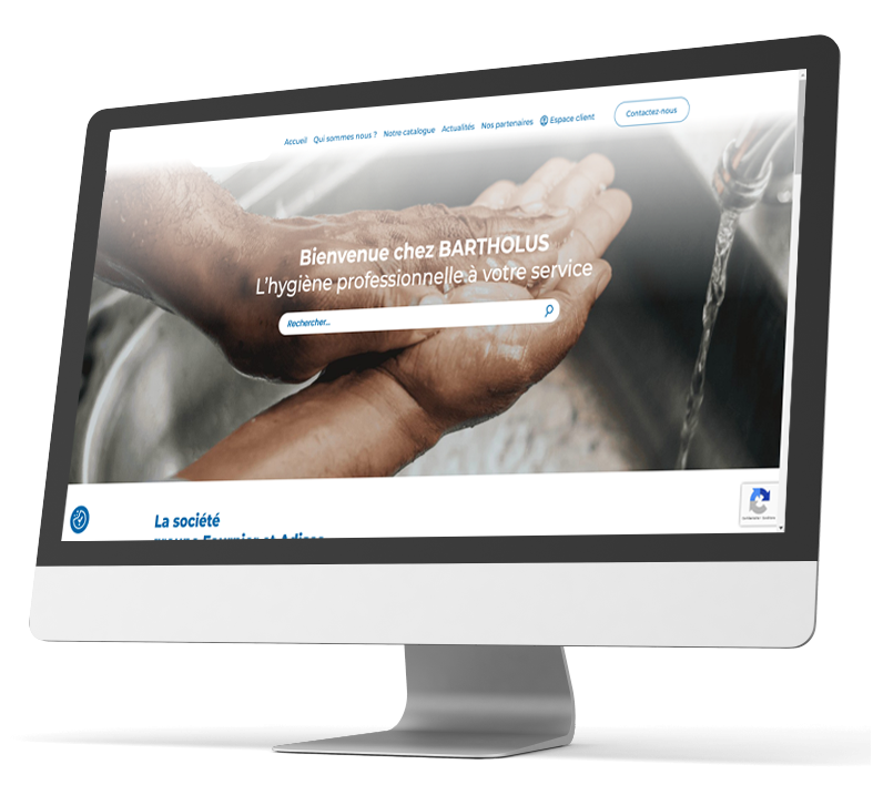 Site vitrine
