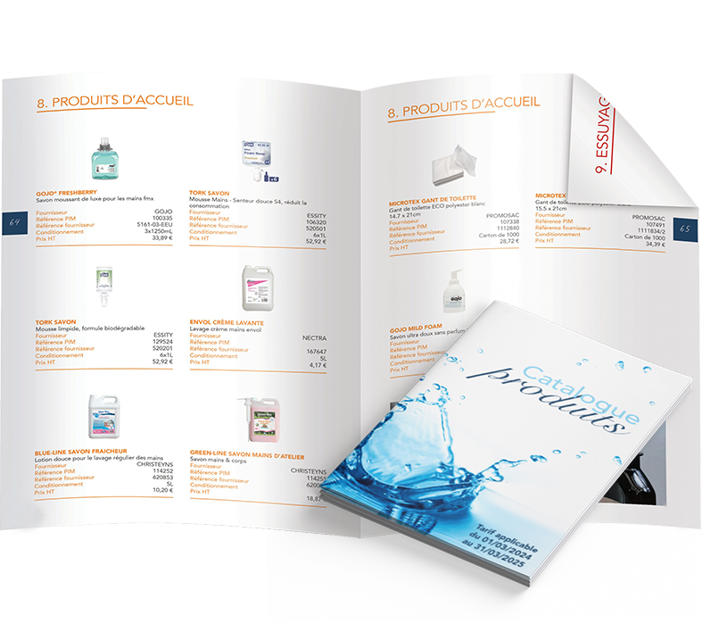 communication-visuelle Production graphique