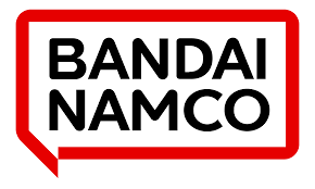 Logo Bandai Namco - société en communication visuelle et digitalisation des process