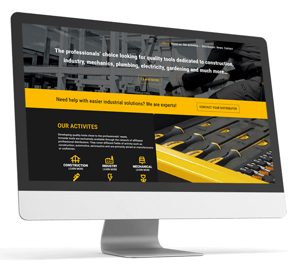 Solution digitale - Communication visuelle Solution digitale - Communication visuelle